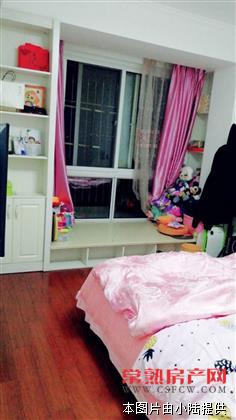 【望虞花园】79平精装满五唯一