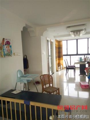 【泰德坊】124平精装修满两年