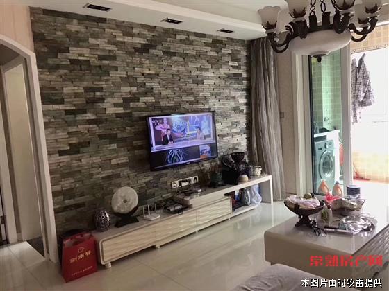 出租 明日星洲 南北通透 精装大三房 月租3300随时看房