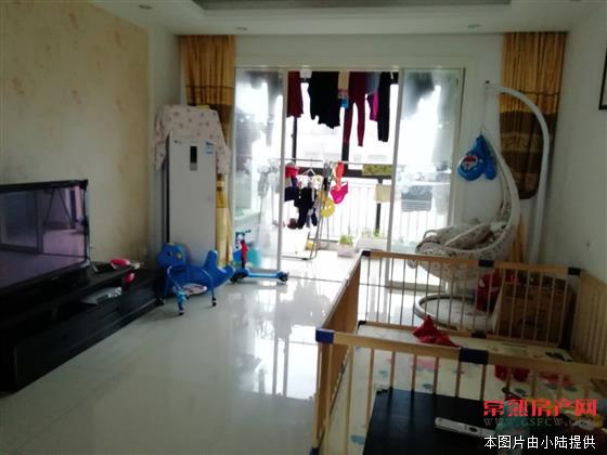 常熟老街泰德坊 124平精装三房一卫 急售