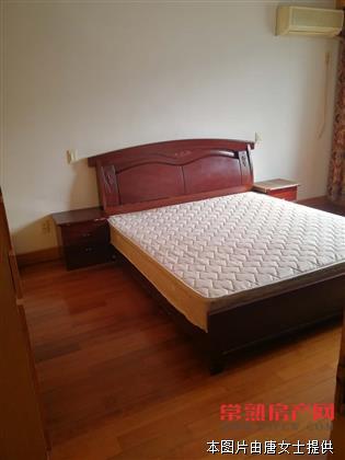 颜港南村3楼一室一大厅带设备出租