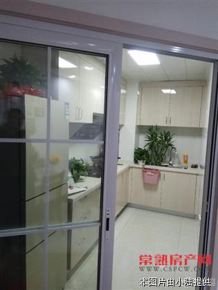 【东湖京华】69平方精装2室2厅