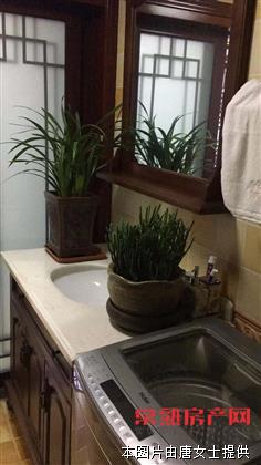 湖苑四区95平方全新精装未入住出售