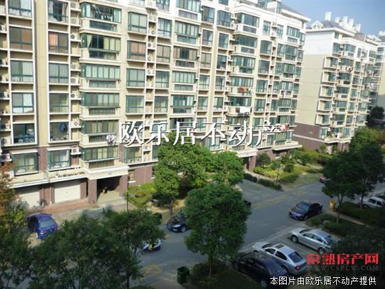 X【明日星城】精装2房，拎包入住，带自行车库