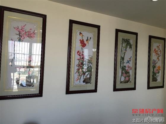 【中欧假日花园】114平精装有名额