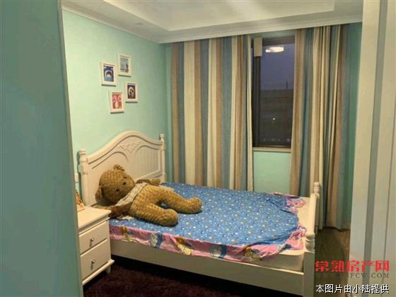 【琴湖家园】126平方3室2厅精装满两年