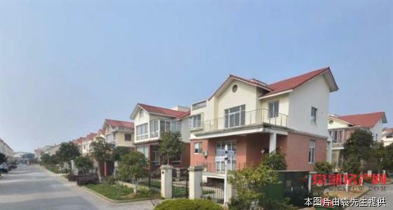 Y莫城金天地独栋别墅780万