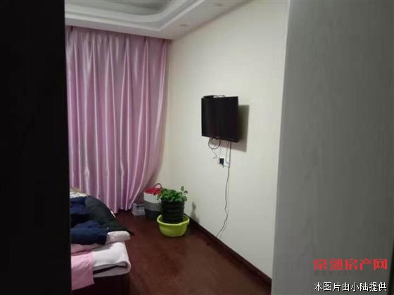 望虞花园 111平豪装 带车库车位 168万