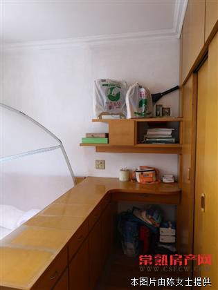 常福一区，清爽装修3室2卫，121平米，205万，符合666