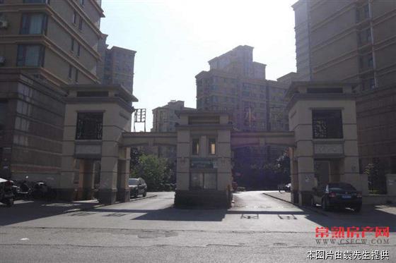 W佳和水岸精装2房196万景观楼层满2年