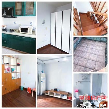 常熟老街，顶带阁楼，产证80平米，175万，能上学