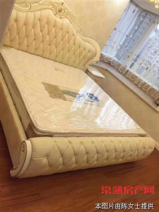 常熟老街，精装，三错层