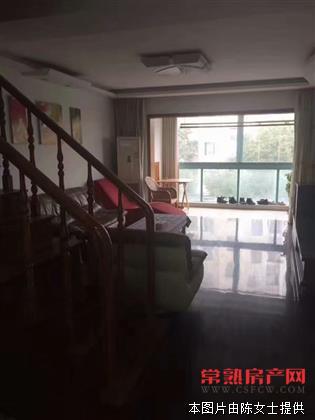 明日星城日锦园，跃层，226平米，420万