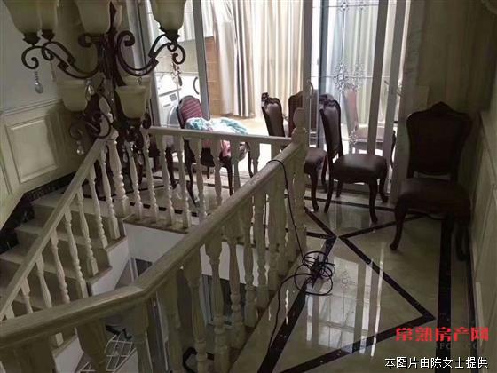 虞山尚园，花园洋房，看错叠加，实用300平米，豪装