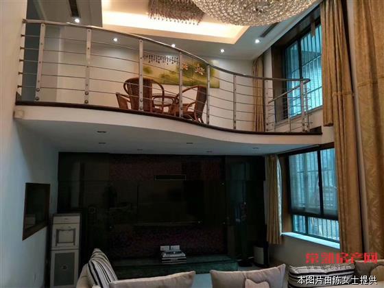 润欣花园联体别墅，满2年，精装，690万