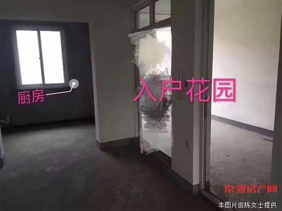 常熟老街吉庆坊，121平米，4室，286万，满2年