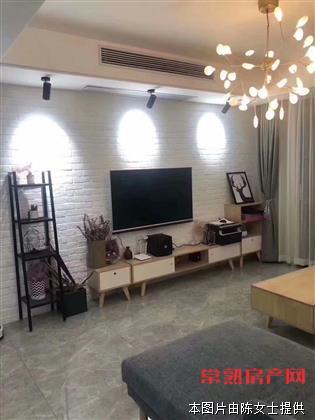 琴湖一号 120平 3房2厅1卫 中间楼层 豪装 262万