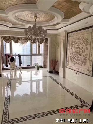 世茂三期，170平米，368万，豪装，满2年钻石楼层