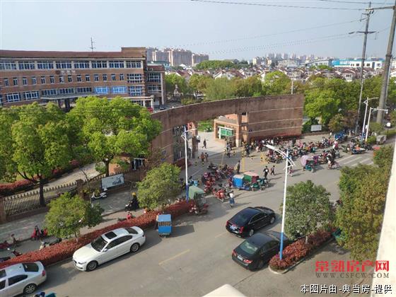 独家/梅李韩家浜124M2顶带阁换房急卖