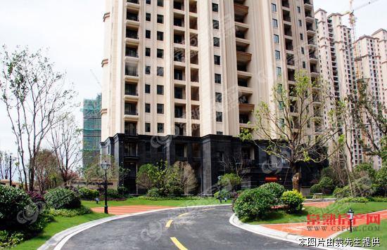 Y中南锦苑毛坯3房247万一口价