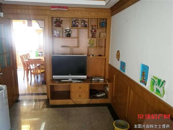 五星七区，88平，3室，198万，简装