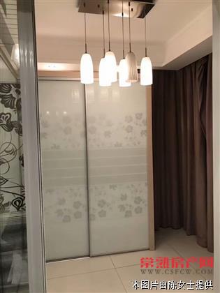 中南世纪城，精装4室，满2年，打包卖