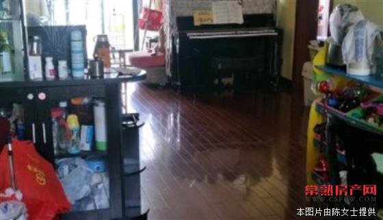 润欣花园，158平米，265万，四年可用，打包卖