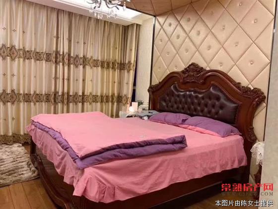 恒基曼城，正3室1卫，205万满2年