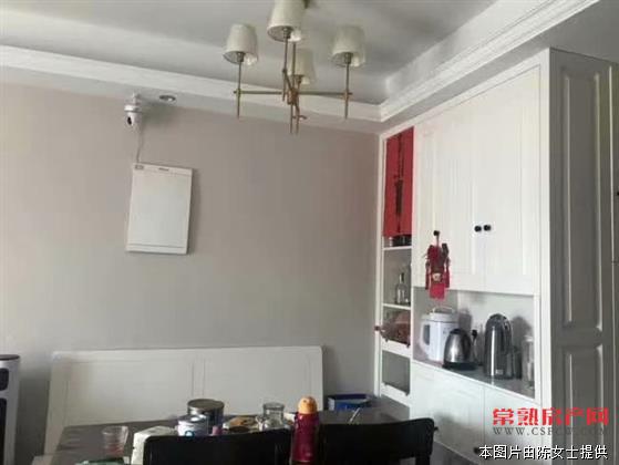 铂克花园，88平米，精装，198万，满2年