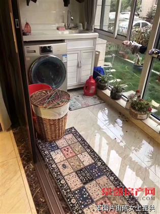 星宝花园，140平米，底楼带院子，精装车位+车库