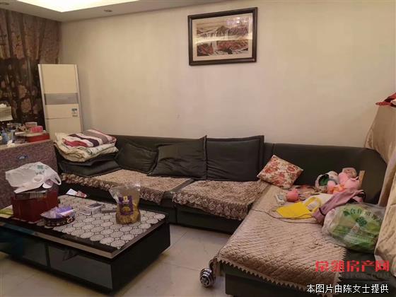 蓝天家园，152平米精装，255万，满5唯一