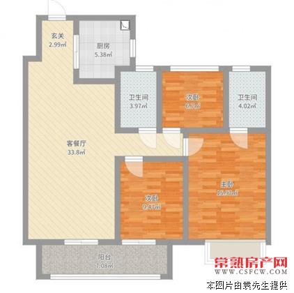 琴枫苑，单价2w，有名额，楼层好