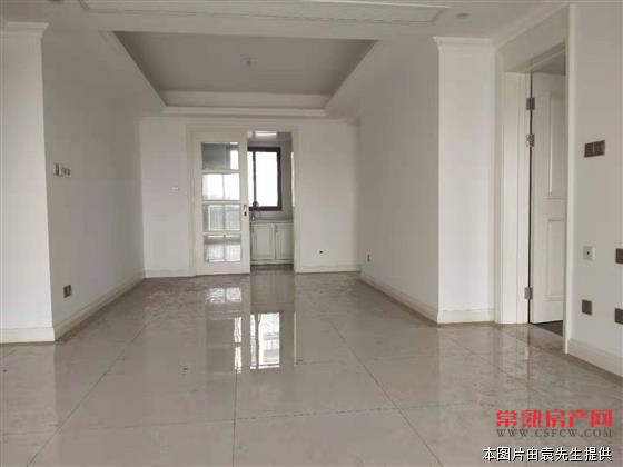 虞悦豪庭，140平355万，精装修