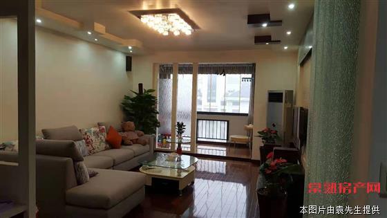 明日星城明辉园 156平 4房带车位 仅售280万 看房有钥匙！