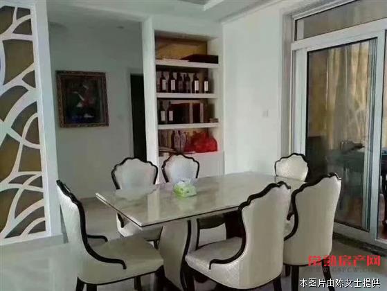 望虞花园 175万 3室2厅2卫 精装修 117平米，