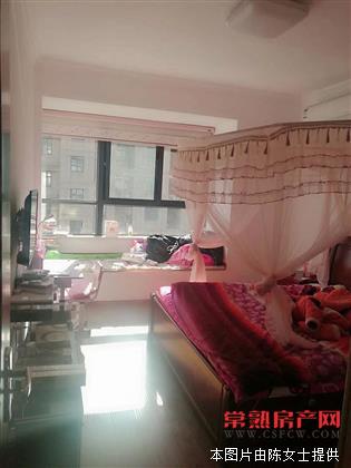 衡泰里宫，123平米，精装，满2年，255万，黄金楼层