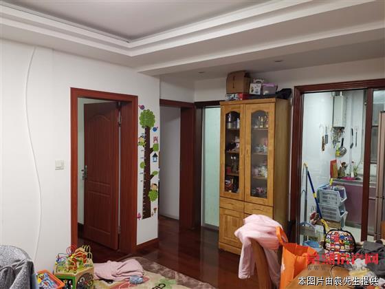  报慈北村 精装修 满两年 可上学 59.6平 115万 健身楼层！ 