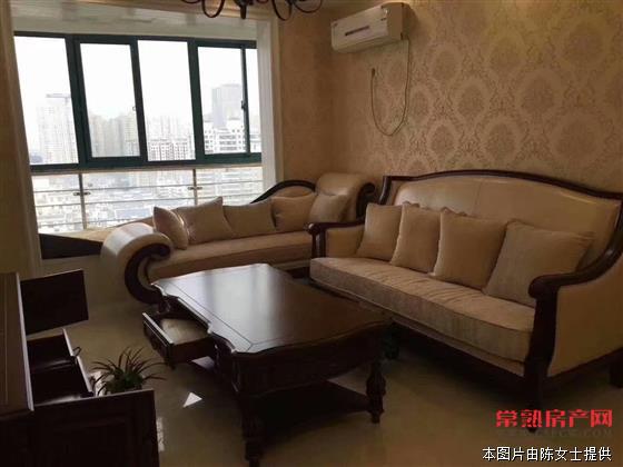 润欣花园83平精装2室双阳台165万满2年有名额