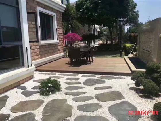 国美山庄，大独栋位置好，1680万，豪装