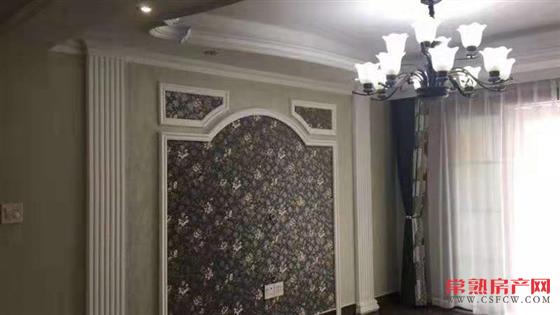 恒基曼城，125平米270万，精装，满2年，能上学