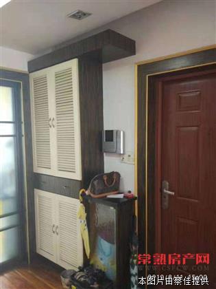 zjh紫金豪园 93.70平精装 两室两厅一卫 带地下车位 南北通透 满五年有名额 228万！