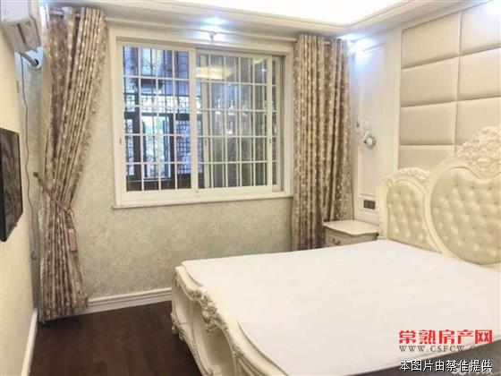 zjh薇尼诗花园 91平精装 三室两厅一卫 南北通透 165万！