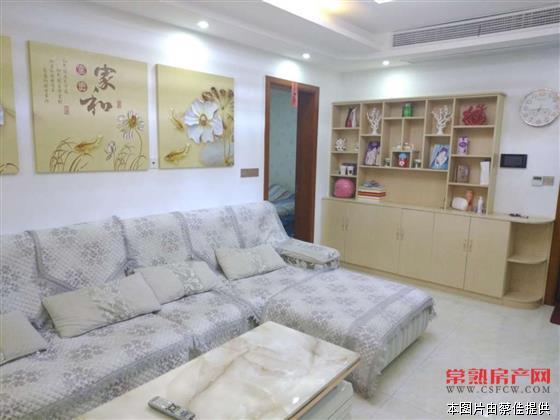 zjh信一景天 84平精装 两室两厅一卫 南北通透 满两年 178万急卖！