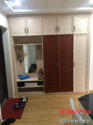 zjh虞山尚园 84平精装 两室两厅一卫 南北通透 送15平 满两年有名额 235万！