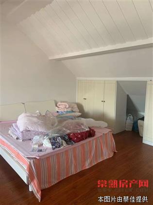 H 虞山尚园 106平精装 四室两厅两卫 南北通透 带阁楼70平 满两年 有名额 360万！