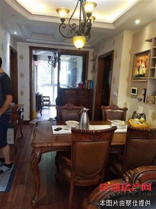 zjh清枫和院 91.04精装 三室两厅两卫 南北通透 送15平 高档装修 带储藏室 满两年328万