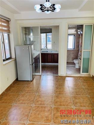 zjh琴川家园 60平精装 两室一厅一卫 南北通透 两房朝南 无遮挡 满两年 有名额 98万！