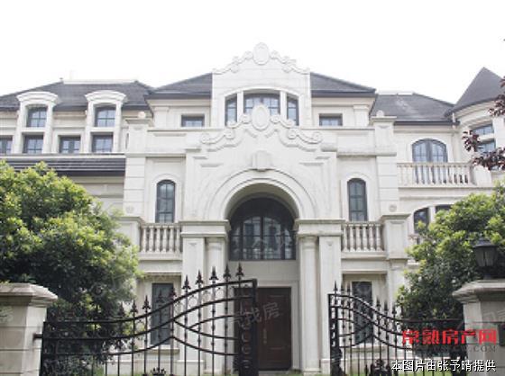 玫瑰园独栋别墅888平1600万