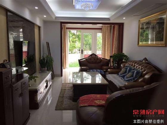 zjh东湖京华 94.14平豪华装修 两室两厅一卫 南北通透 采光好得没话说 花园洋房仅售220万！