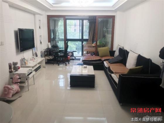 zjh尚湖中央花园 126.3平精装 三室两厅两卫 南北通透 赠30平阳光房 满两年有名额 215万